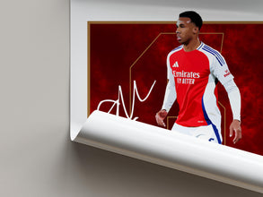 Gabriel Football Poster Soccer Posters, Football Gift 4385165163
