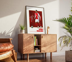 Gabriel Football Poster Soccer Posters, Football Gift 4385165163