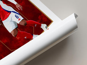 Gabriel Football Poster Soccer Posters, Football Gift 4385165163