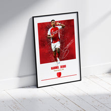 Gabriel Jesus Poster Football Posters, Football Prints 4322775087