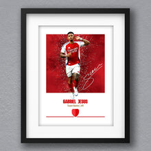 Gabriel Jesus Poster Football Posters, Football Prints 4322775087