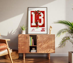 Gakpo Poster Liverpool Football Poster, Soccer Wall Art Gift For Fans 4392452905