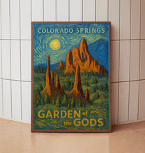 Garden of the Gods Print