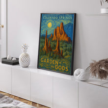 Garden of the Gods Print