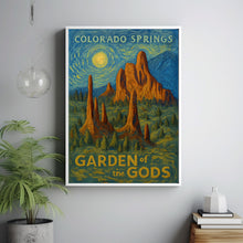 Garden of the Gods Print