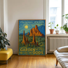 Garden of the Gods Print