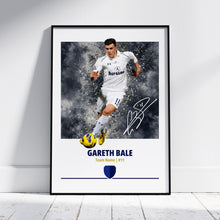 Gareth Bale Poster Football Posters, Football Prints 1902647305