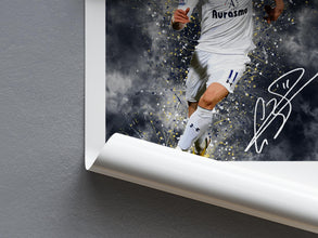 Gareth Bale Poster Football Posters, Football Prints 1902647305
