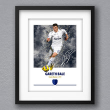 Gareth Bale Poster Football Posters, Football Prints 1902647305