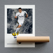 Gareth Bale Poster Football Posters, Football Prints 1902647305