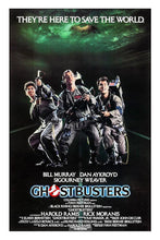 Ghostbusters 1984 Movie Poster Original Film Art (Digital Download) 1216986183