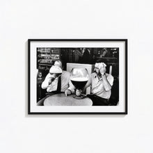 Giant Beer Glass Bar Print, Funny Pub Print, Black and White Wall Art, Vintage Print, Photography Prints, Museum Quality Photo Print 1620779333