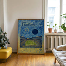 Gillette Stadium Poster, Patriots Poster, Minimalist, Helvetica, Mid-Century Modern, Football Art, Football Stadium Poster