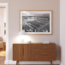 Gillette Stadium Print, New England Patriots, NFL Print,Fan Poster, Black and White, Sport Print, Sport Decor,American Football Gift 1819770676