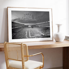 Gillette Stadium Print, New England Patriots, NFL Print,Fan Poster, Black and White, Sport Print, Sport Decor,American Football Gift 1833968371