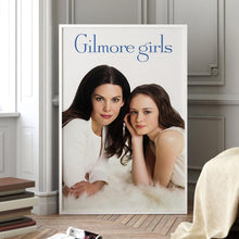 Gilmore Girls Poster High-Definition Canvas Print 1788736055