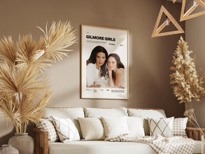 Gilmore Girls Poster  Lauren Graham's Gilmore Girls Poster Print  Special Design Film Poster  Glossy Paper Poster  Gift Poster Idea 1875292365