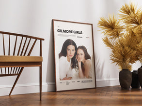 Gilmore Girls Poster  Lauren Graham's Gilmore Girls Poster Print  Special Design Film Poster  Glossy Paper Poster  Gift Poster Idea 1875292365