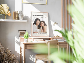 Gilmore Girls Poster  Lauren Graham's Gilmore Girls Poster Print  Special Design Film Poster  Glossy Paper Poster  Gift Poster Idea 1875292365