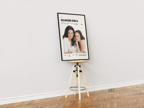 Gilmore Girls Poster  Lauren Graham's Gilmore Girls Poster Print  Special Design Film Poster  Glossy Paper Poster  Gift Poster Idea 1875292365