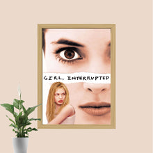 Girl, Interrupted (1999) Movie Poster, Canvas Wall Art 1768587387