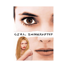 Girl, Interrupted (1999) Movie Poster, Canvas Wall Art 1768587387