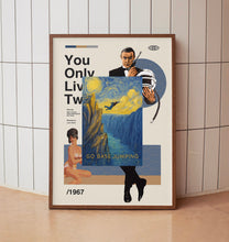 Go Base Jumping Art Print, Extreme Sport Poster, Parachuting, Outdoor Hobby, Adventure, Skydiving, Retro Travel Print, Framed Artwork, Gift