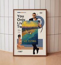 Go Flying Travel Poster, Outdoor Hobbies, Cessna Plane, Aviation, Vintage Travel Print, Adventure, Pilot, Aircraft, Skyhawk, Aeroplane Art