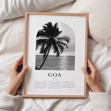 Goa Travel Poster, Goa Print, Goa Wall Art, Travel Print, India City Art, Goa Gift, India Decor  AS222M 4333922670