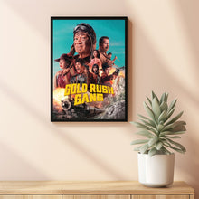 Gold Rush Gang 2025 Poster Art Print Movie Posters TV Posters Gift for Movie lovers