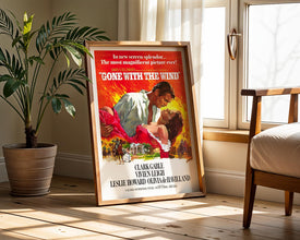 Gone With The Wind - 1939 Movie Poster (Digital Download) 780291794