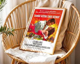 Gone With The Wind - 1939 Movie Poster (Digital Download) 780291794