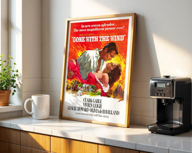 Gone With The Wind - 1939 Movie Poster (Digital Download) 780291794