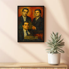 GoodFellas 1990 Poster Art Print Movie Posters Gift for Movie lovers 1