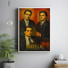 GoodFellas 1990 Poster Art Print Movie Posters Gift for Movie lovers 1