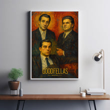 GoodFellas 1990 Poster Art Print Movie Posters Gift for Movie lovers 1