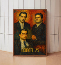 GoodFellas 1990 Poster Art Print Movie Posters Gift for Movie lovers 1