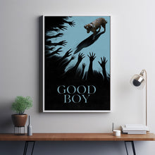 Good Boy 2025 Poster Art Print Movie Posters TV Posters Gift for Movie lovers