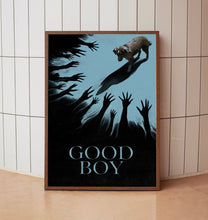 Good Boy 2025 Poster Art Print Movie Posters TV Posters Gift for Movie lovers