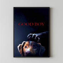 Good Boy 2025 Poster Art Print Movie Posters TV Posters Gift for Movie lovers 1