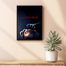 Good Boy 2025 Poster Art Print Movie Posters TV Posters Gift for Movie lovers 1