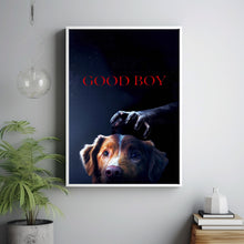 Good Boy 2025 Poster Art Print Movie Posters TV Posters Gift for Movie lovers 1