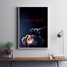 Good Boy 2025 Poster Art Print Movie Posters TV Posters Gift for Movie lovers 1