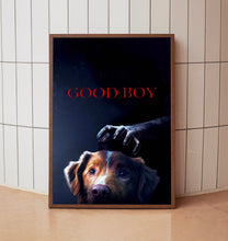 Good Boy 2025 Poster Art Print Movie Posters TV Posters Gift for Movie lovers 1