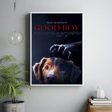 Good Boy 2025 Poster Art Print Movie Posters TV Posters Gift for Movie lovers 2