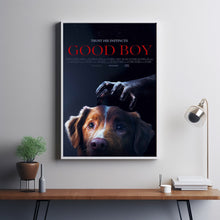 Good Boy 2025 Poster Art Print Movie Posters TV Posters Gift for Movie lovers 2