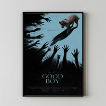Good Boy 2025 Poster Art Print Movie Posters TV Posters Gift for Movie lovers 4