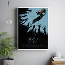 Good Boy 2025 Poster Art Print Movie Posters TV Posters Gift for Movie lovers 4