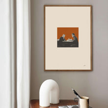 Goodfellas Inspired Movie Poster  Mid Century Modern Poster  Minimalist Poster  Retro Art Print  Wall Art  Classic Movie Poster 1694760377