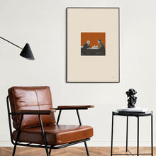 Goodfellas Inspired Movie Poster  Mid Century Modern Poster  Minimalist Poster  Retro Art Print  Wall Art  Classic Movie Poster 1694760377
